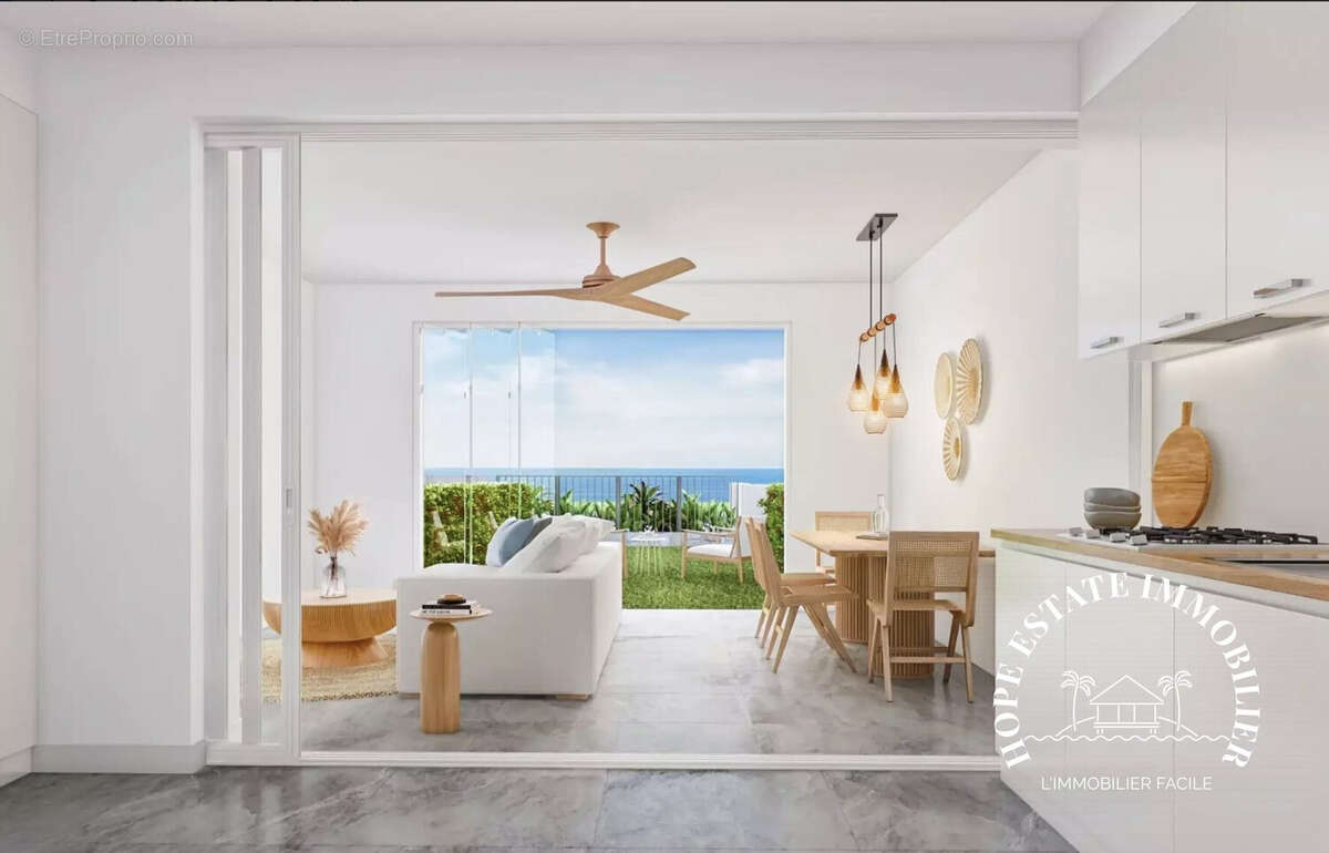 Appartement à SAINT-MARTIN