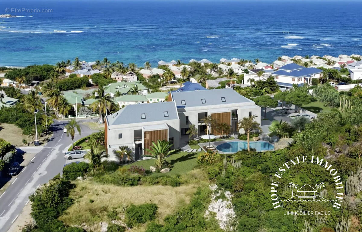 Appartement à SAINT-MARTIN