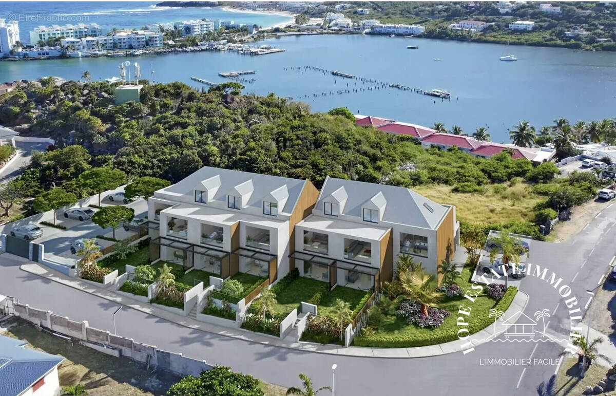 Appartement à SAINT-MARTIN