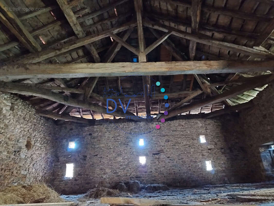 Maison à SAINT-NIZIER-D&#039;AZERGUES