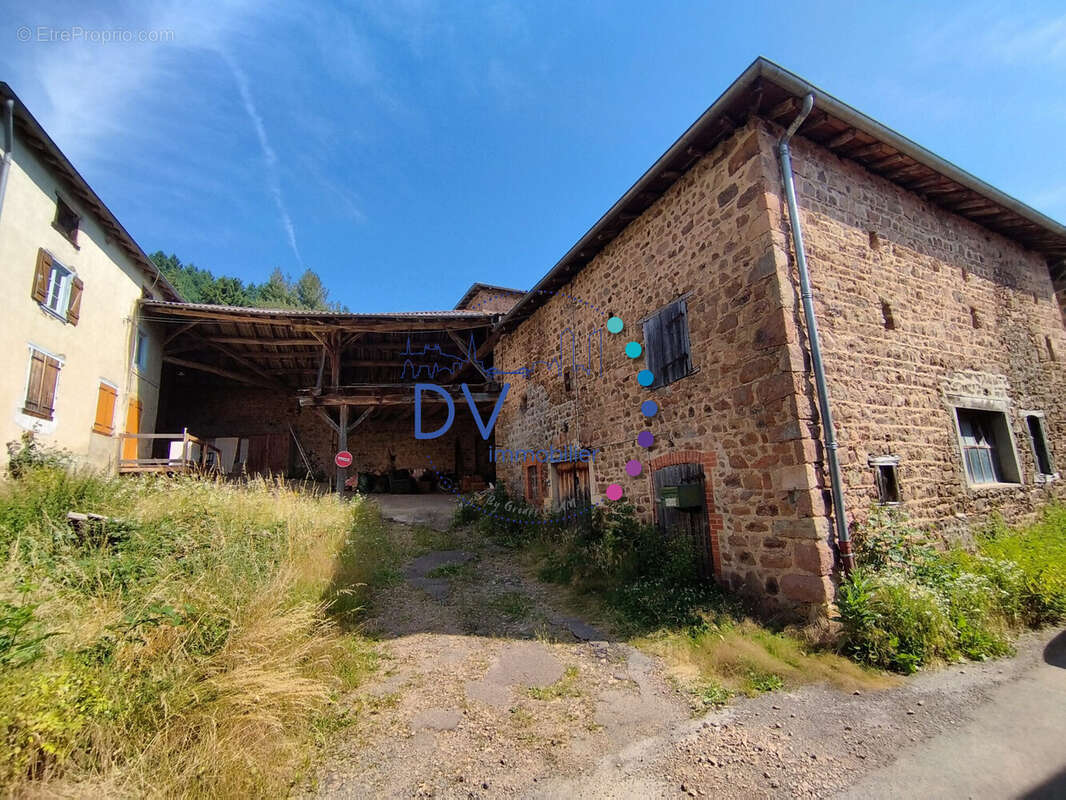 Maison à SAINT-NIZIER-D&#039;AZERGUES