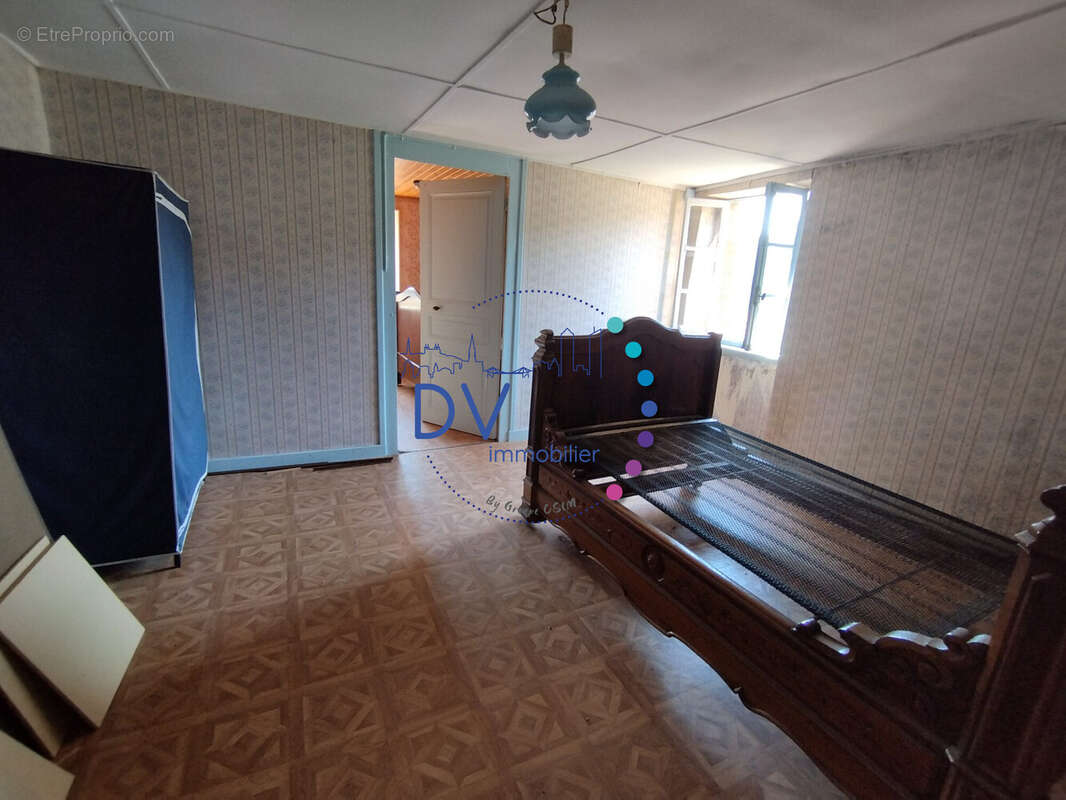 Maison à SAINT-NIZIER-D&#039;AZERGUES