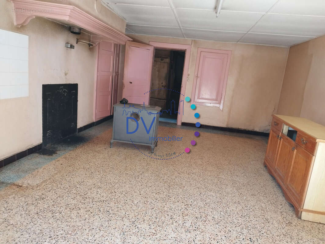 Maison à SAINT-NIZIER-D&#039;AZERGUES