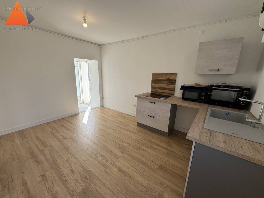 Appartement à VALRAS-PLAGE