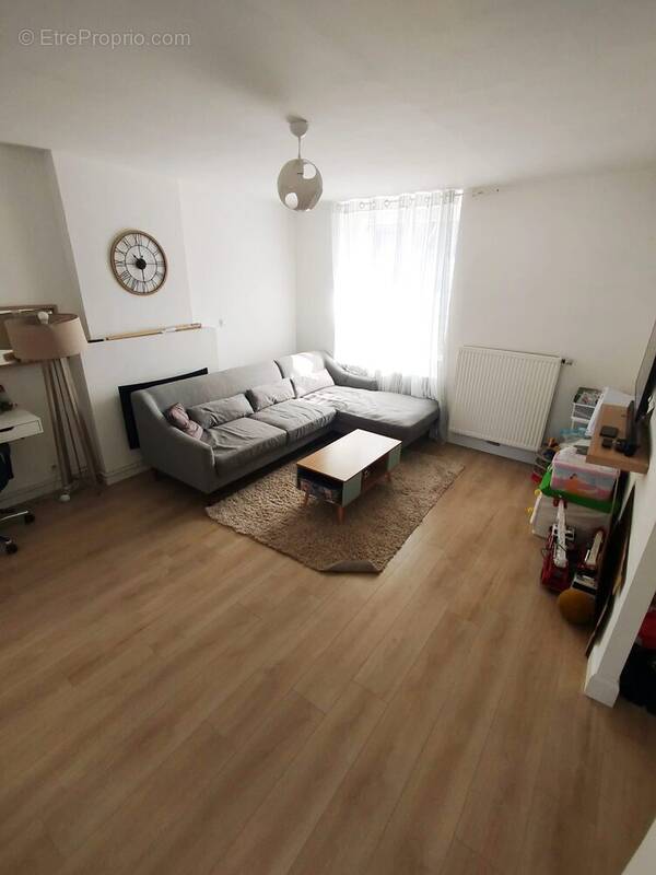 Maison à SAINT-AMAND-LES-EAUX