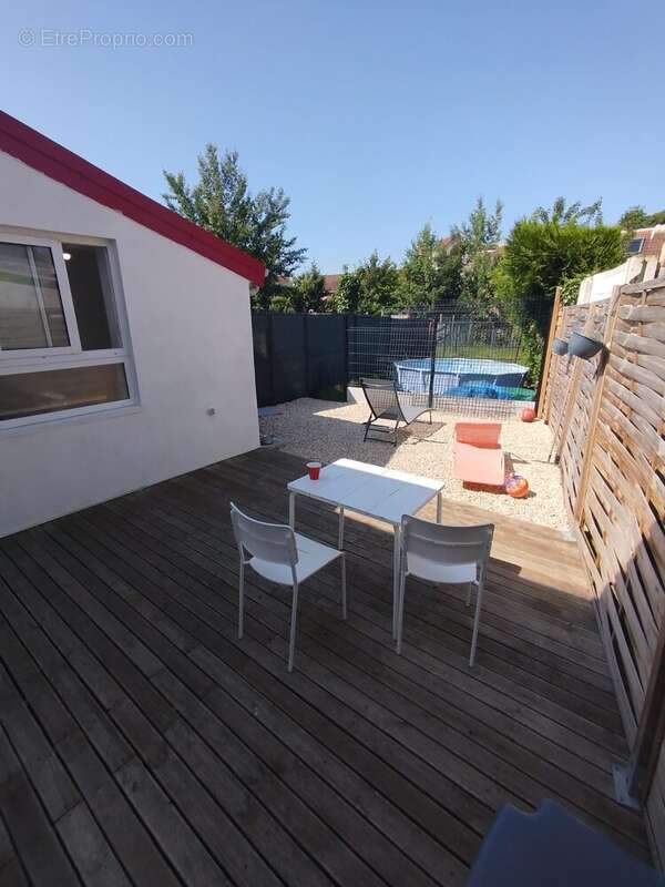 Maison à SAINT-AMAND-LES-EAUX