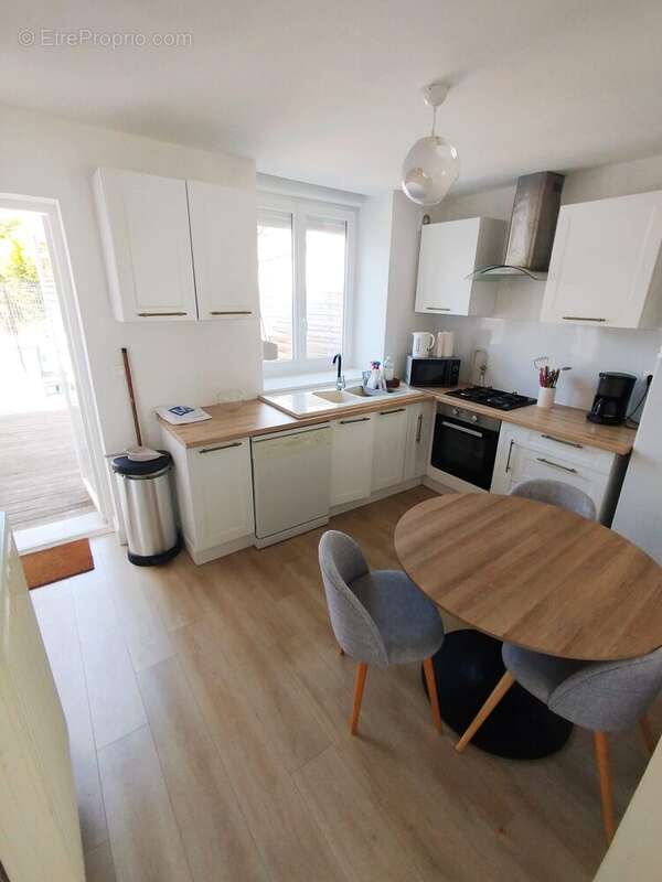 Maison à SAINT-AMAND-LES-EAUX