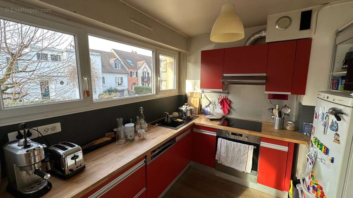 Appartement à SURESNES