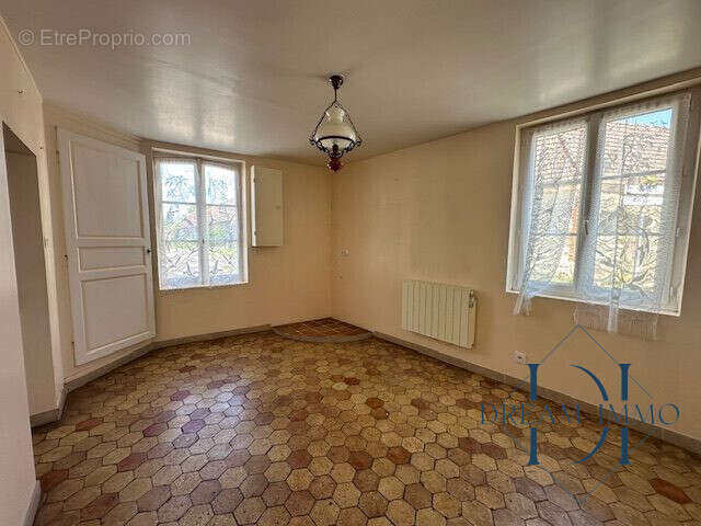 Maison à PANILLEUSE