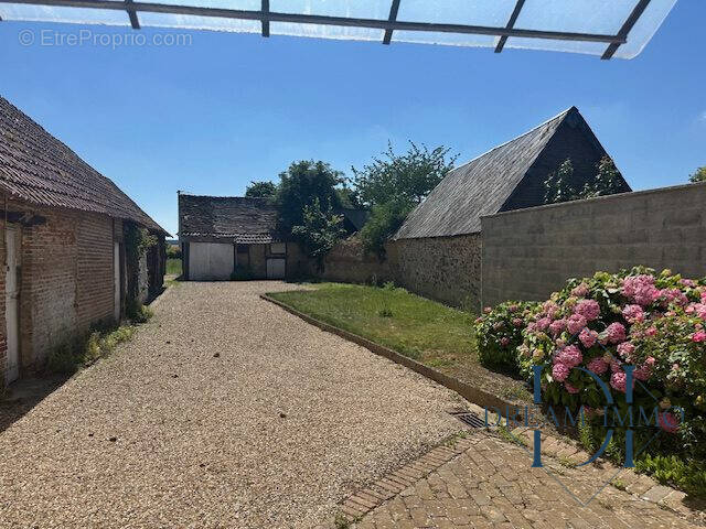 Maison à PANILLEUSE