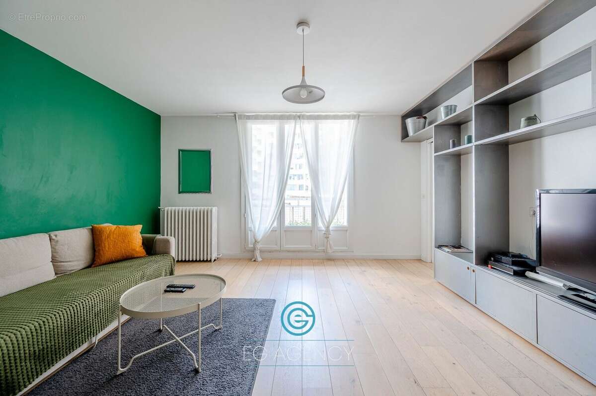 Appartement à MARSEILLE-8E