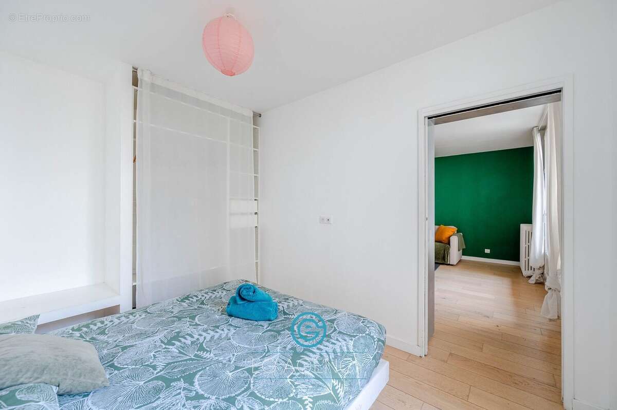 Appartement à MARSEILLE-8E