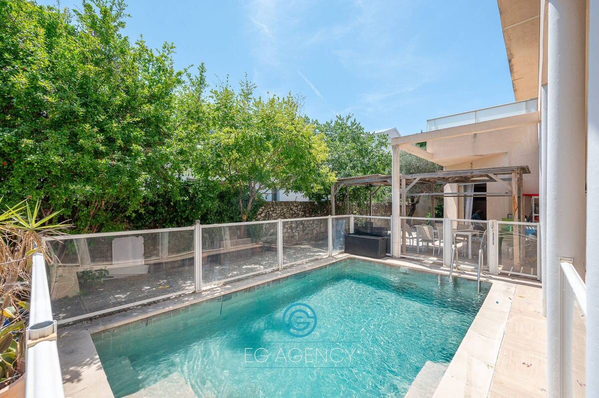 Maison à MARSEILLE-8E