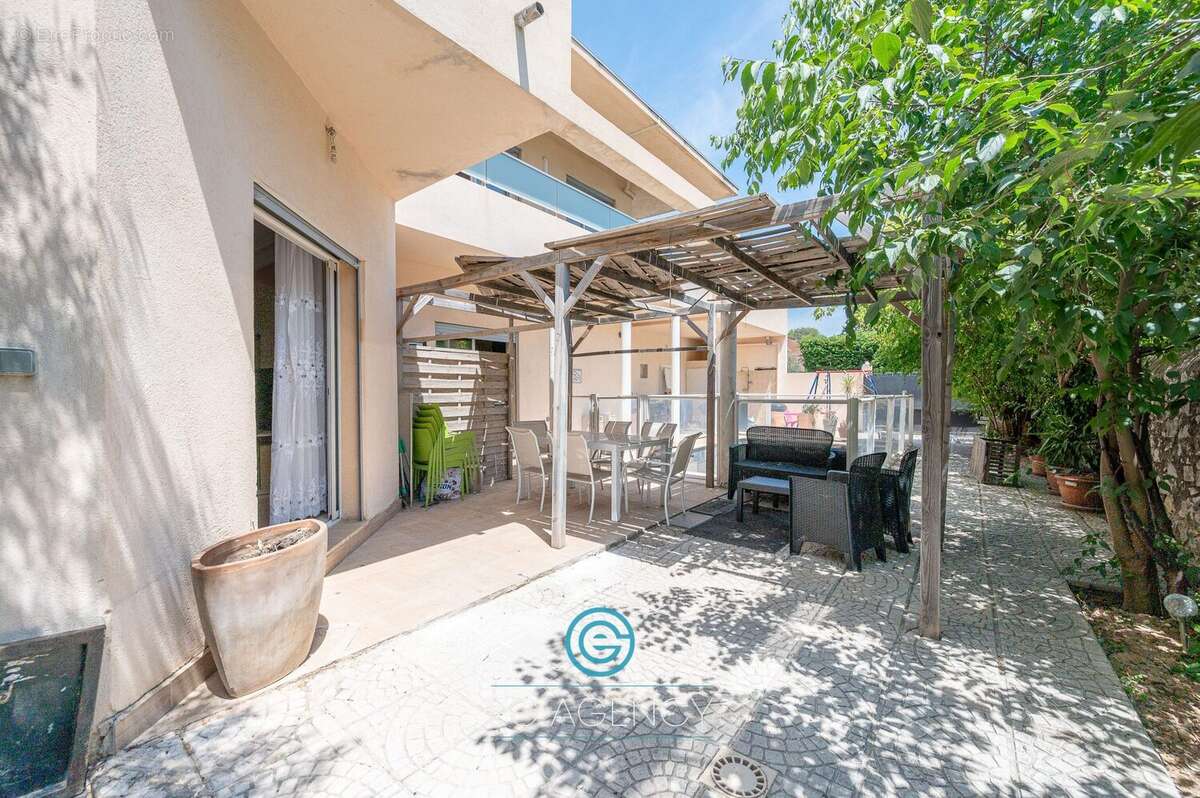 Maison à MARSEILLE-8E