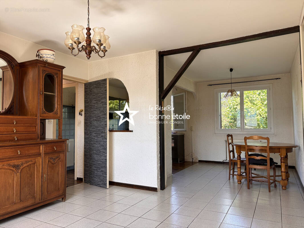 Maison à CHALINDREY