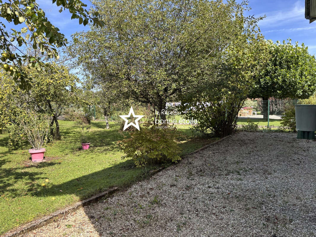 Maison à CHALINDREY