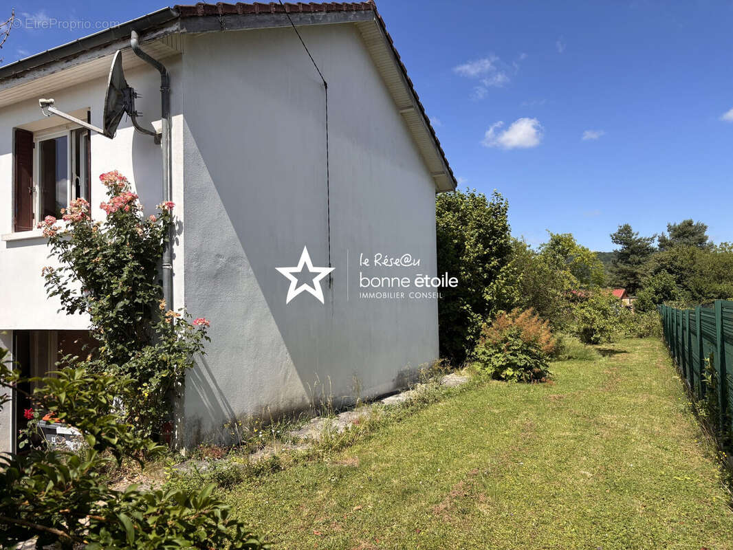 Maison à CHALINDREY