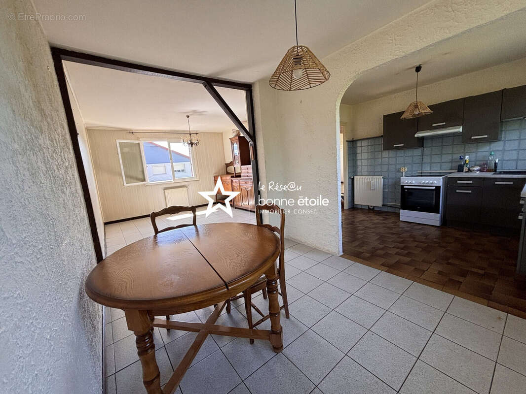 Maison à CHALINDREY