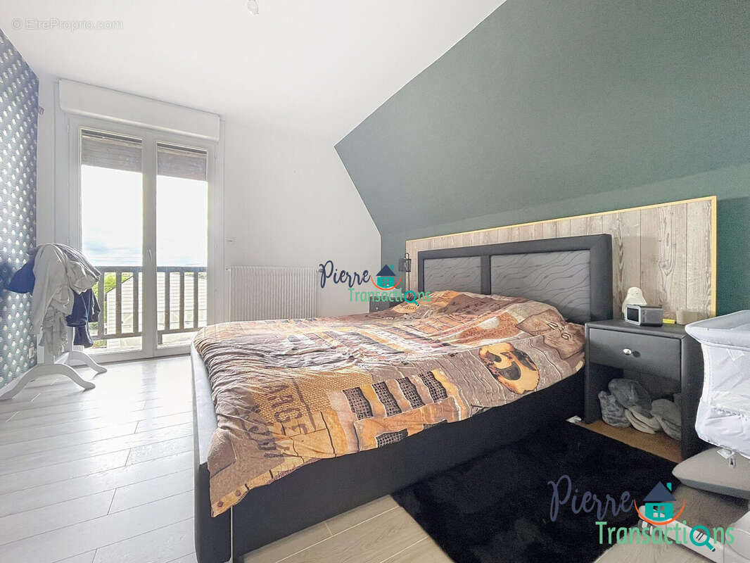 Maison à LA FRENAYE