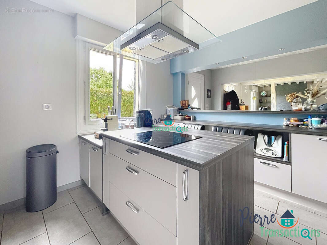 Maison à LA FRENAYE