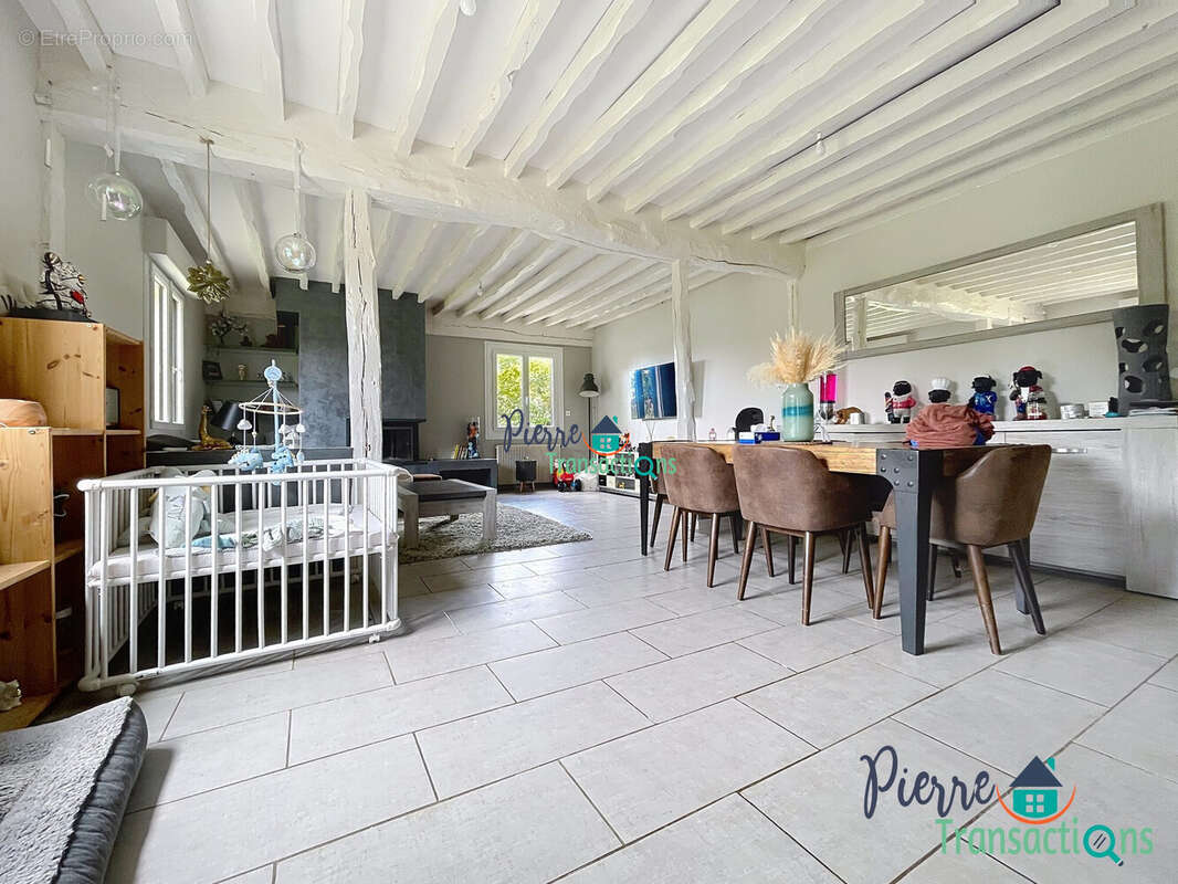 Maison à LA FRENAYE