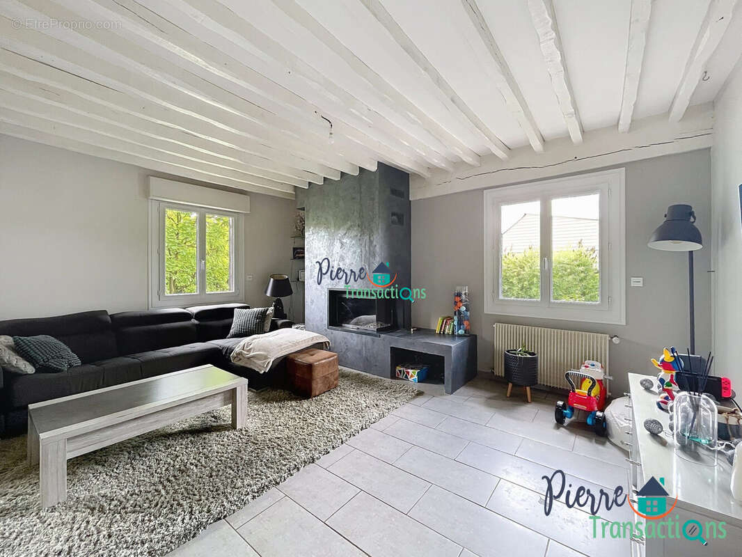 Maison à LA FRENAYE