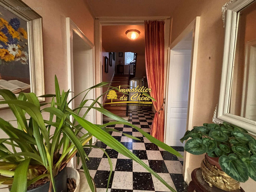 Maison à FOUGEROLLES