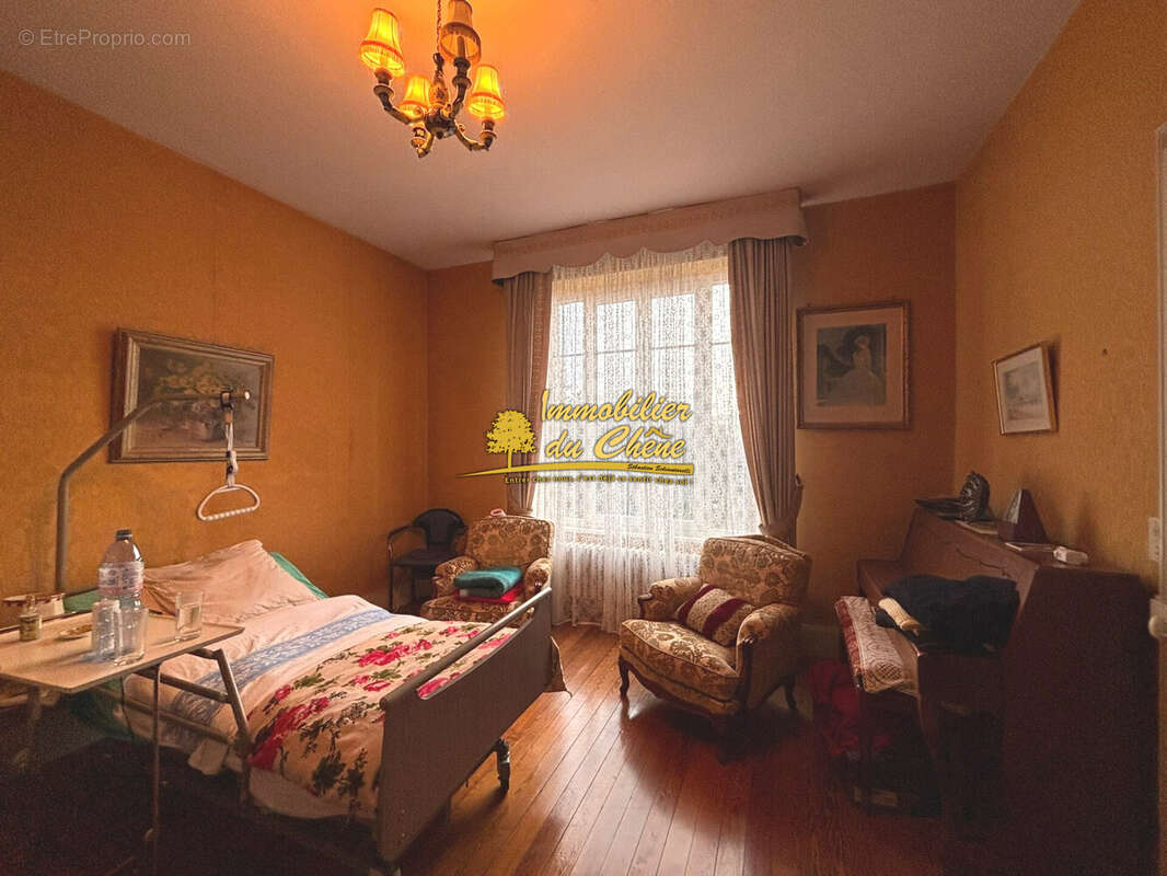 Maison à FOUGEROLLES