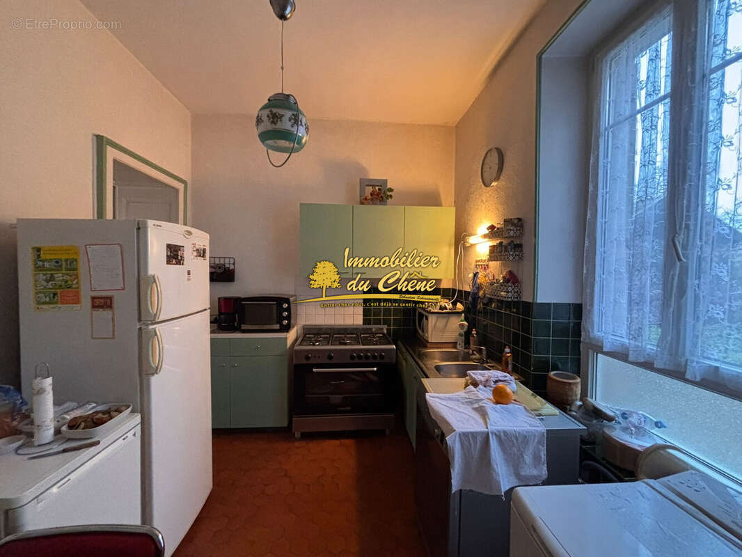 Maison à FOUGEROLLES