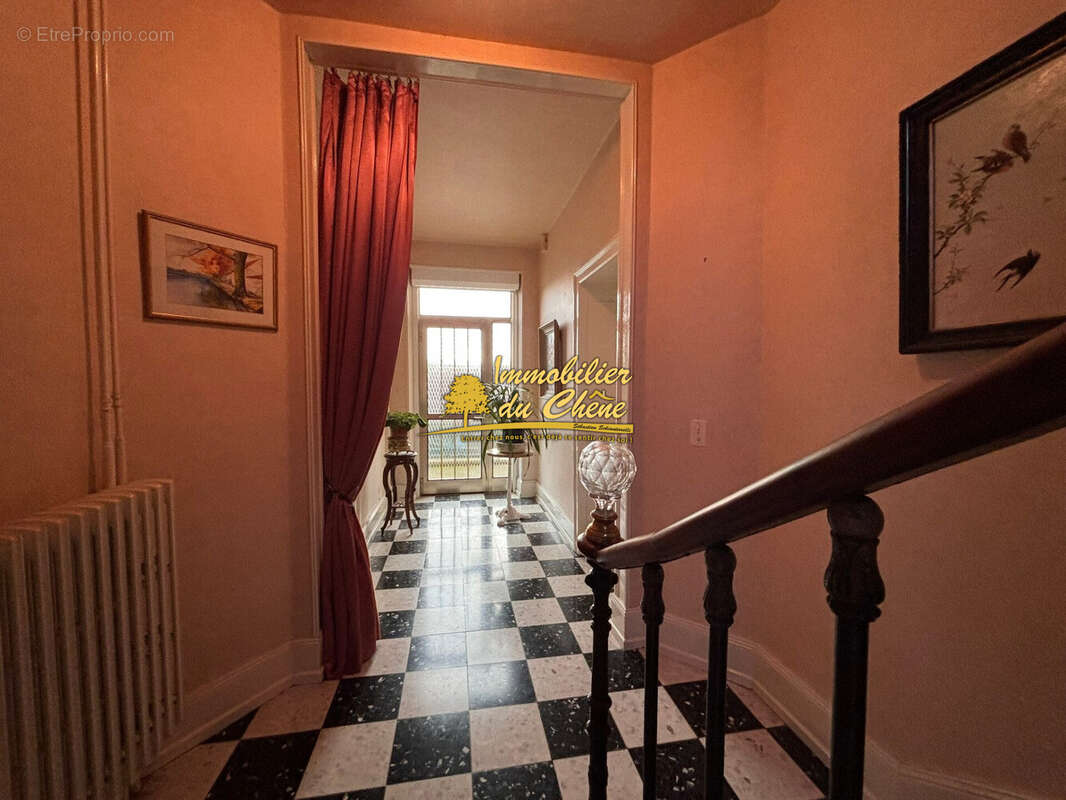 Maison à FOUGEROLLES