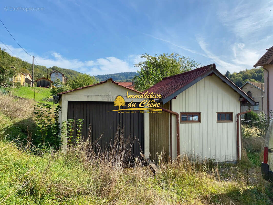 Maison à HAUT-DU-THEM-CHATEAU-LAMBERT