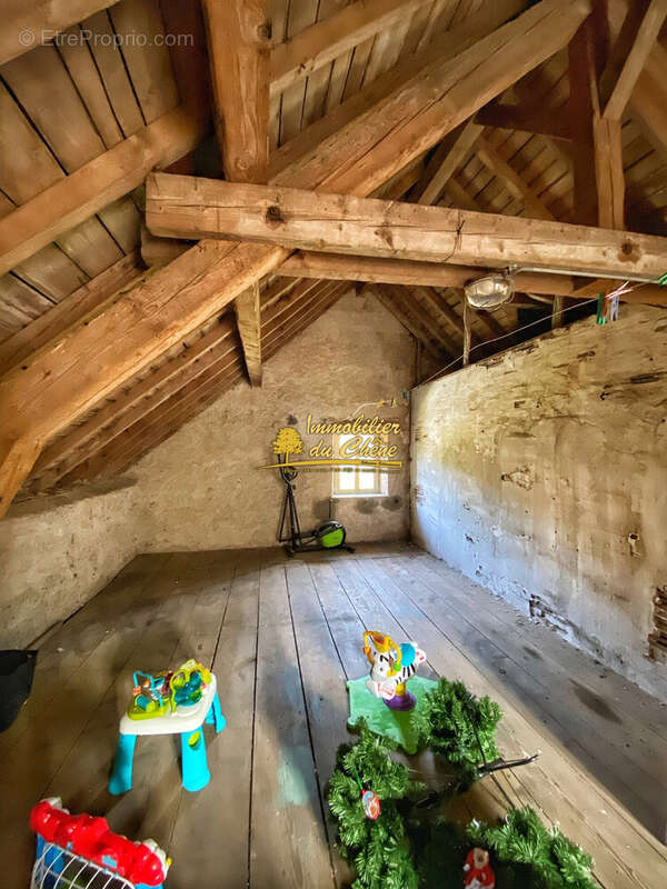 Maison à HAUT-DU-THEM-CHATEAU-LAMBERT