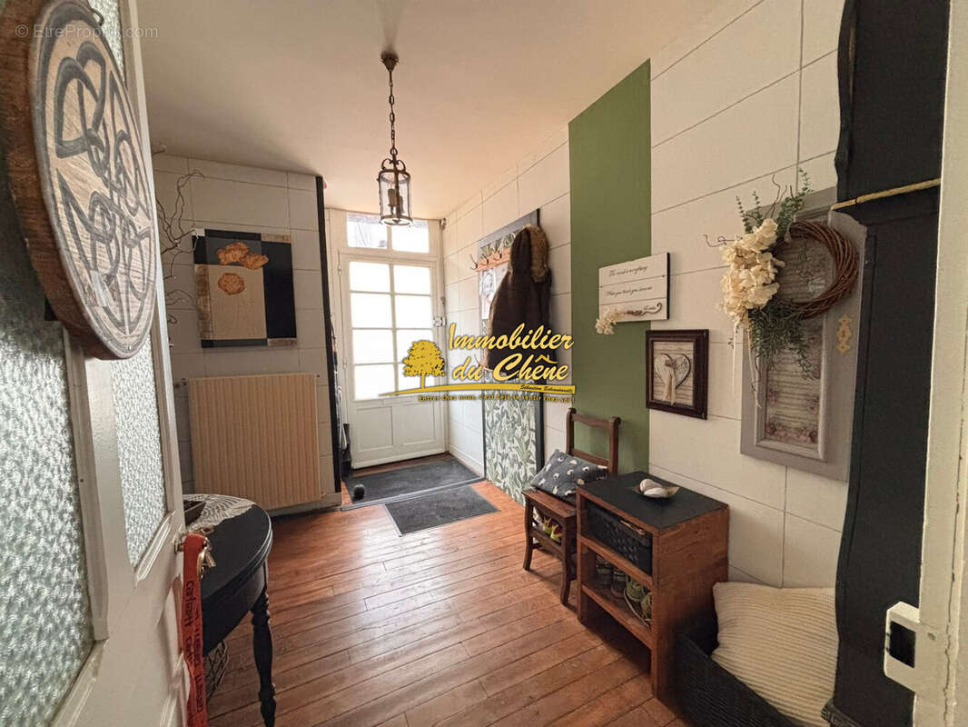 Maison à LUXEUIL-LES-BAINS