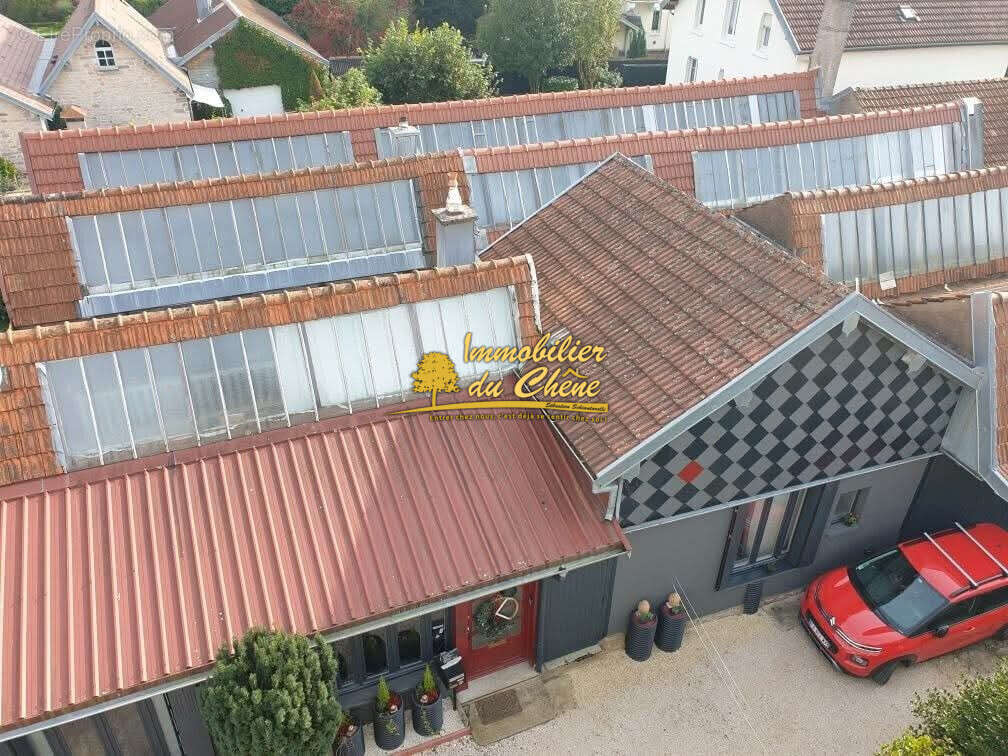 Maison à LUXEUIL-LES-BAINS