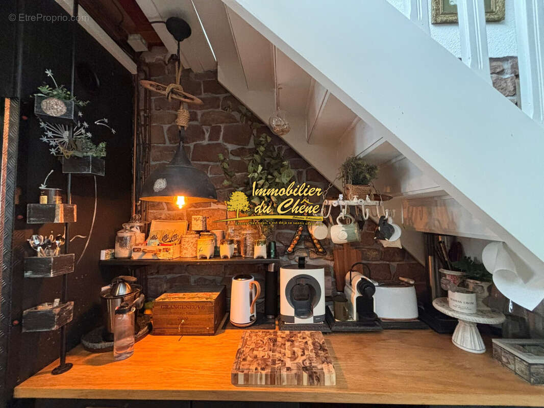 Maison à LUXEUIL-LES-BAINS