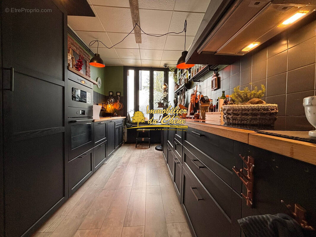 Maison à LUXEUIL-LES-BAINS