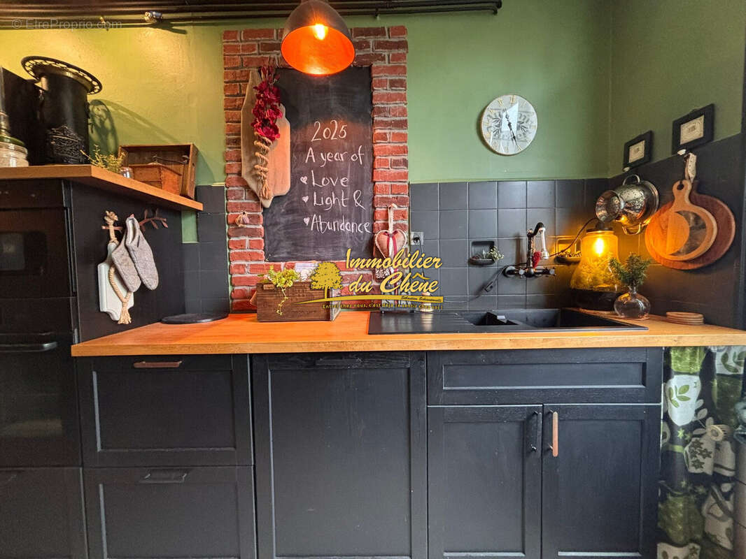 Maison à LUXEUIL-LES-BAINS