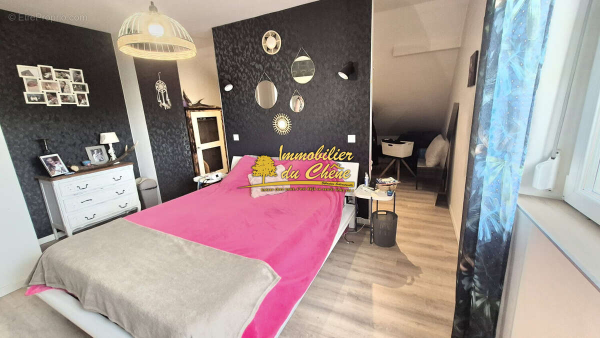 Maison à SAINT-LOUP-SUR-SEMOUSE