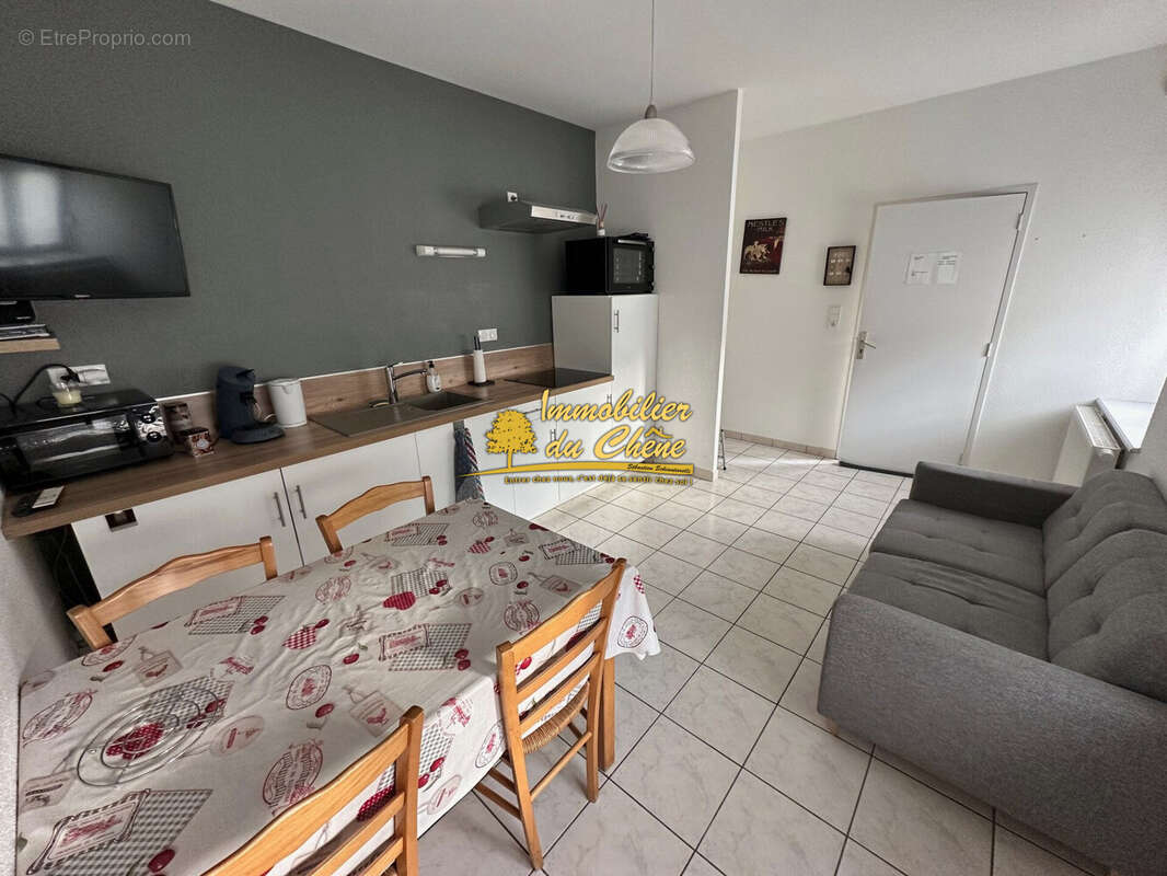 Appartement à LUXEUIL-LES-BAINS