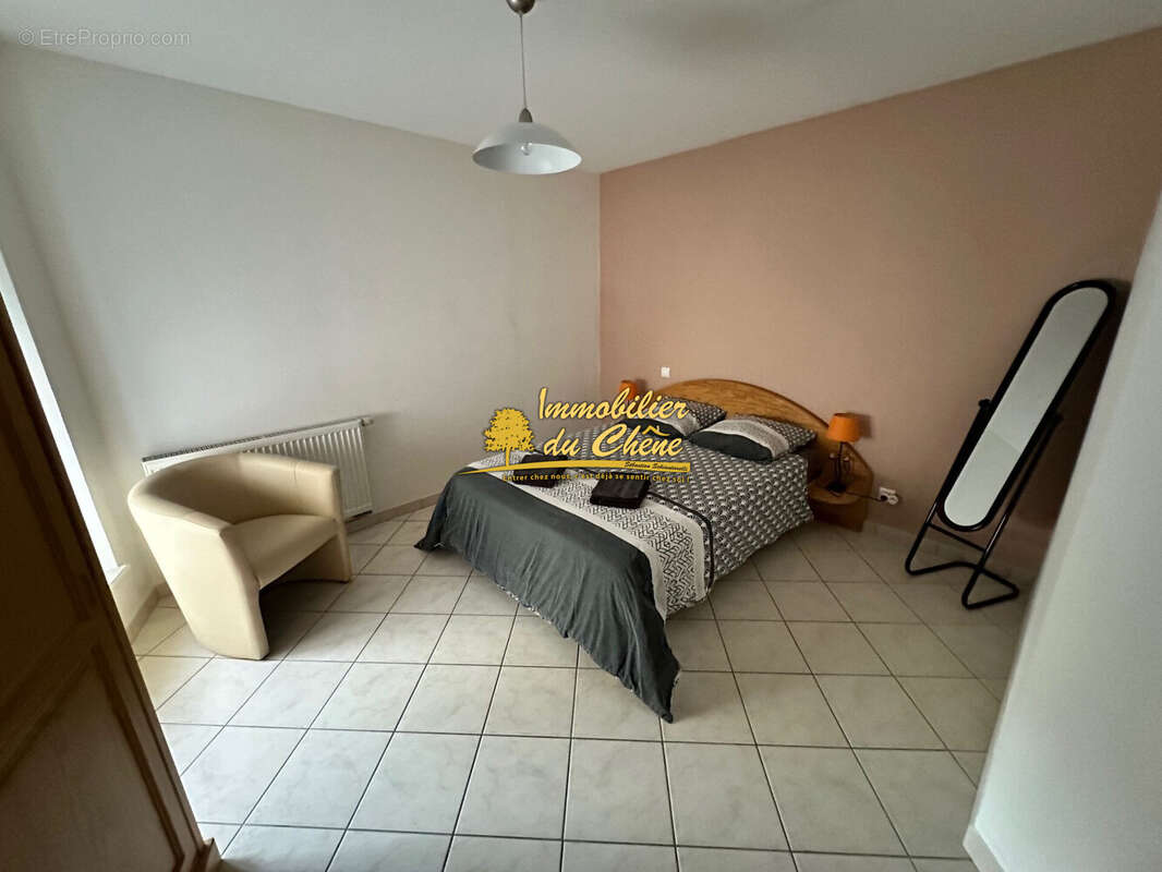 Appartement à LUXEUIL-LES-BAINS