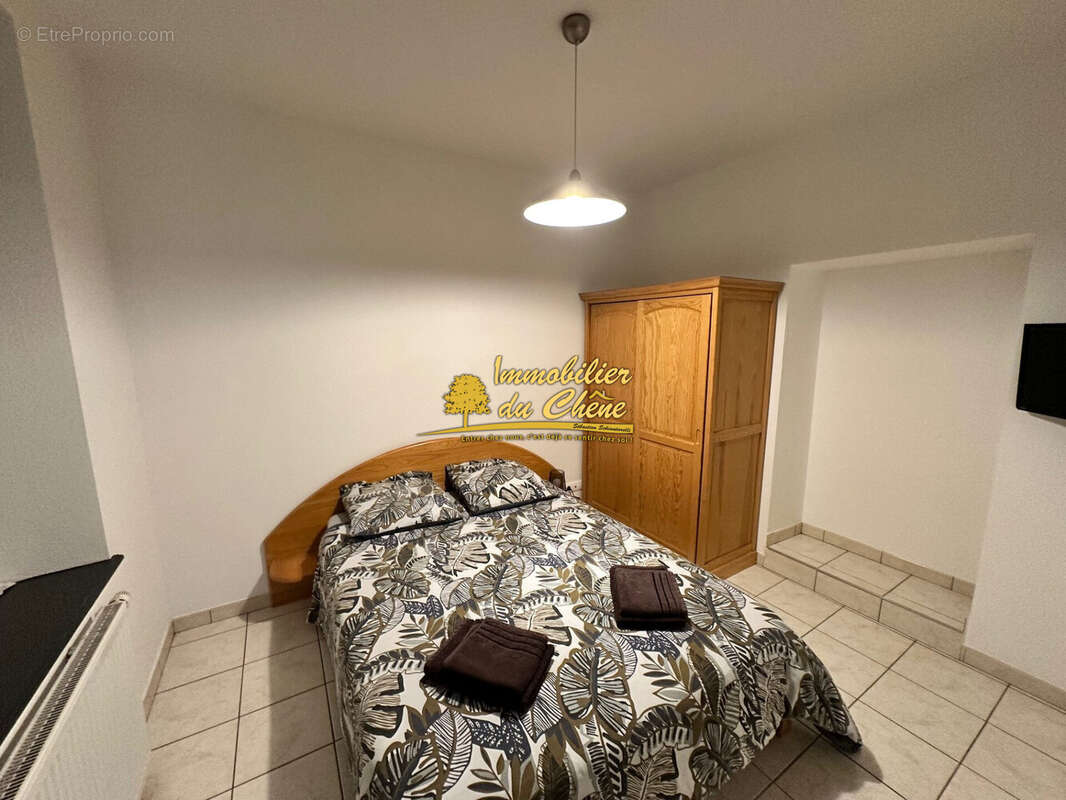 Appartement à LUXEUIL-LES-BAINS