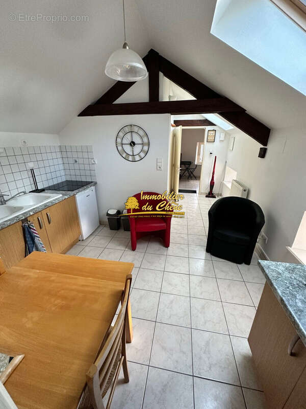 Appartement à LUXEUIL-LES-BAINS