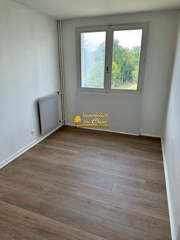 Appartement à LUXEUIL-LES-BAINS