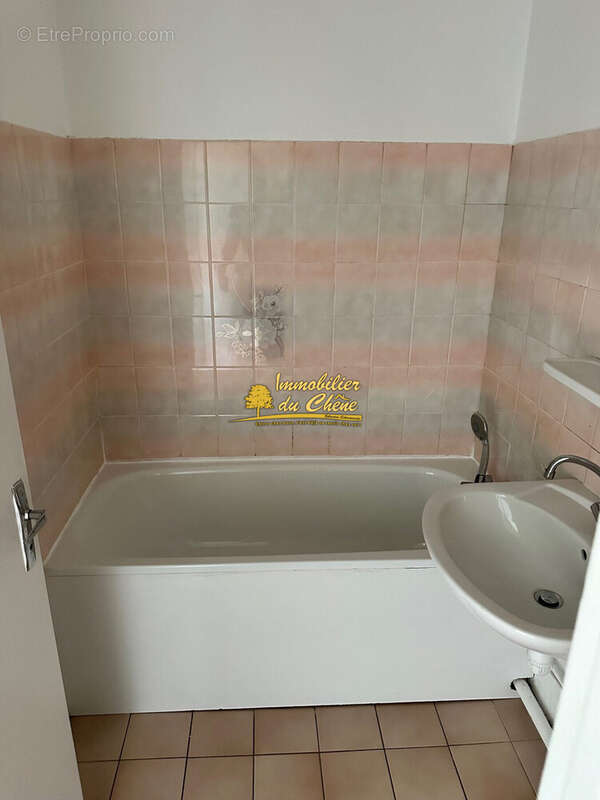 Appartement à LUXEUIL-LES-BAINS