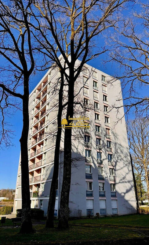 Appartement à LUXEUIL-LES-BAINS