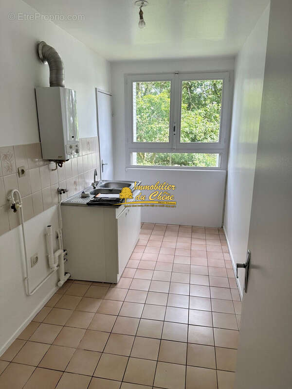 Appartement à LUXEUIL-LES-BAINS