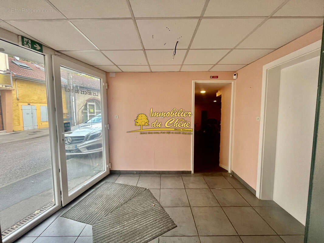 Appartement à SAINT-LOUP-SUR-SEMOUSE