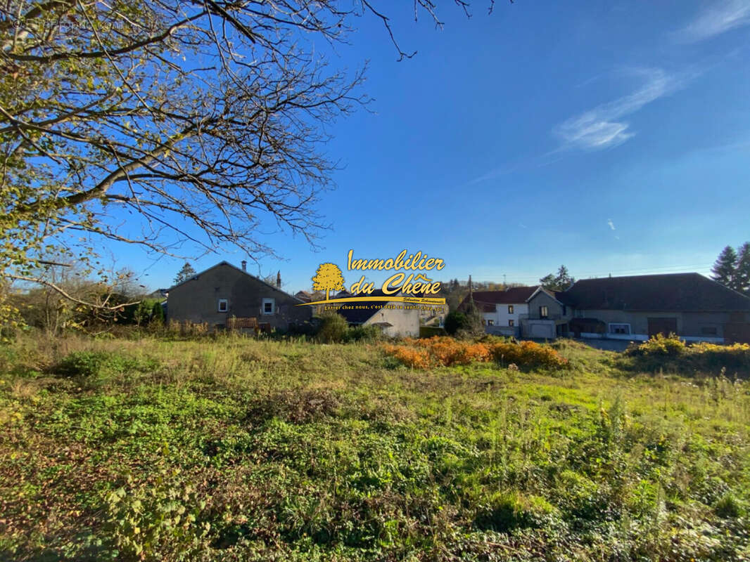 Terrain à ATHESANS-ETROITEFONTAINE