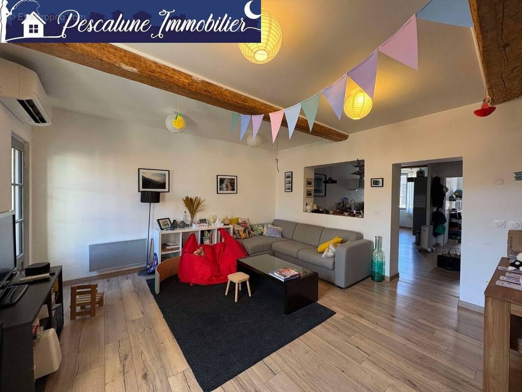 Appartement à SOMMIERES