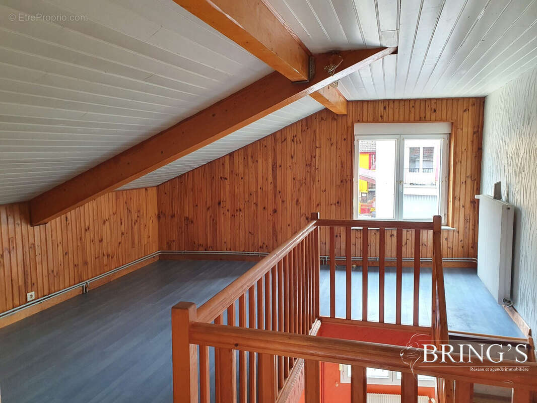 Maison à LE VAL-D&#039;AJOL